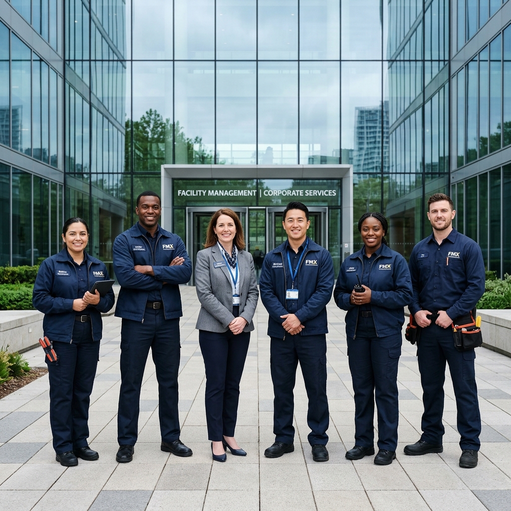 KS Facilities Management Team